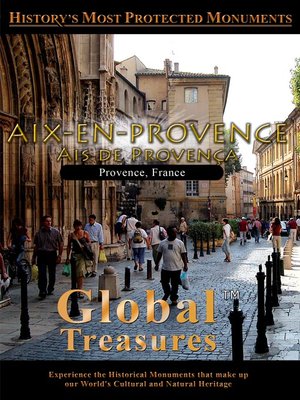 cover image of Aix-en-Provence Ais de Provenca France